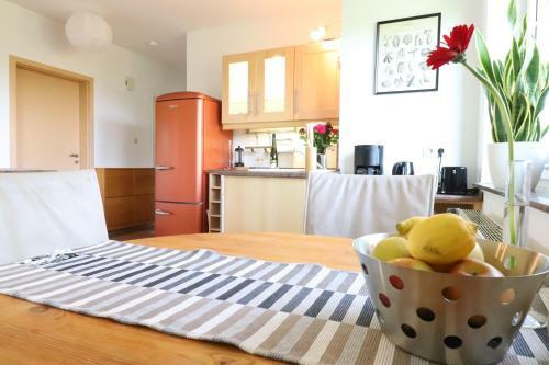 Apartamento Ferienwohnung Gutenberg - Mainz-lounge