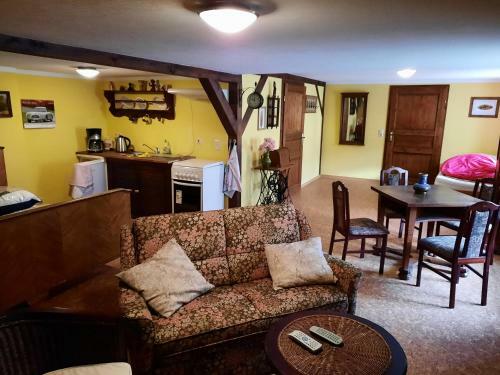 Apartamento Ferienwohnung Dr.sickor