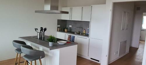 Apartment Glucksteinallee 33