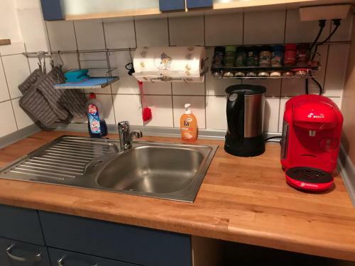 Apartamento Ferienwohnung Am Gehrenberg
