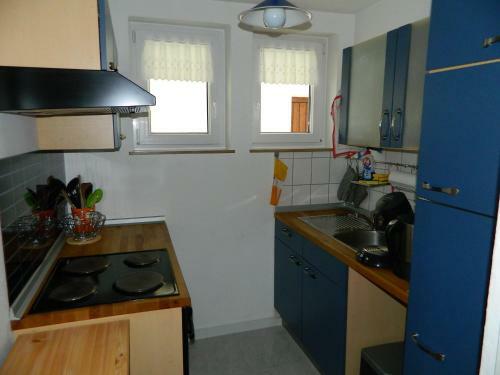 Apartamento Ferienwohnung Am Gehrenberg