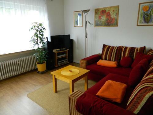 Apartamento Ferienwohnung Am Gehrenberg