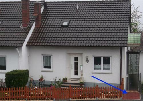 Apartamento Ferienwohnung Am Gehrenberg