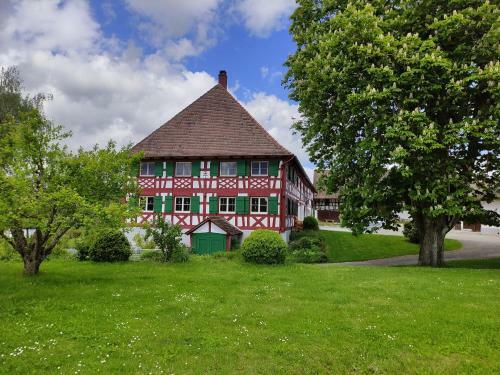 Apartamento Hofgut Breitenbach