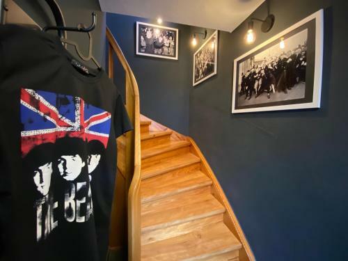 Apartamento Planet Gast - Beatles-wohnung