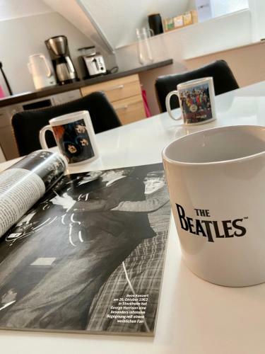 Apartamento Planet Gast - Beatles-wohnung