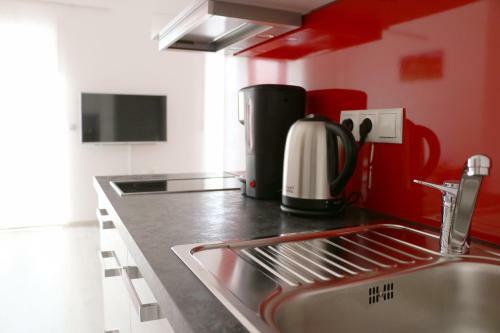 Apartamento Zur Frankenh�he