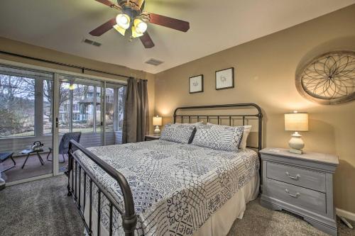 Apartamento Resort Condo Next To Pointe Royale Golf Course!