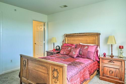 Apartamento Comfy Branson Escape In Holiday Hills Resort!