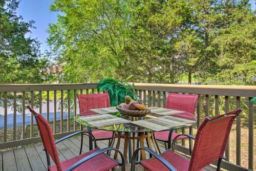 Apartamento Charming Lake-view Getaway, 7 Mi To The Strip