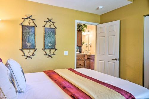 Apartamento Charming Lake-view Getaway, 7 Mi To The Strip