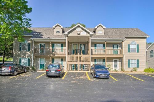 Apartamento Charming Lake-view Getaway, 7 Mi To The Strip