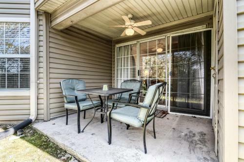 Apartamento Quiet And Serene Condo In Branson