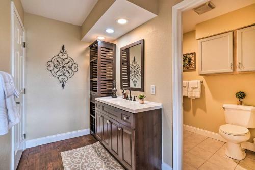 Apartamento Branson Condo On Thousand Hills Golf Course!