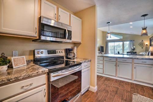 Apartamento Branson Condo On Thousand Hills Golf Course!