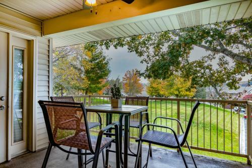 Apartamento View At The Foothills Condo