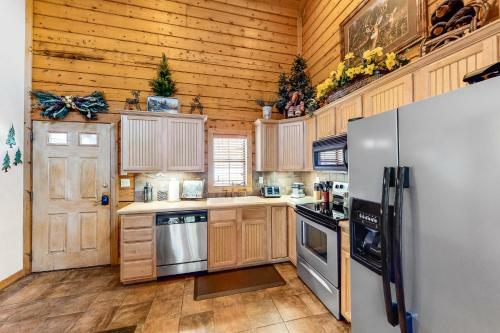 Deer Creek Cabin At Grand Mtn
