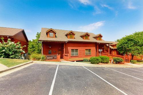 Deer Creek Cabin At Grand Mtn