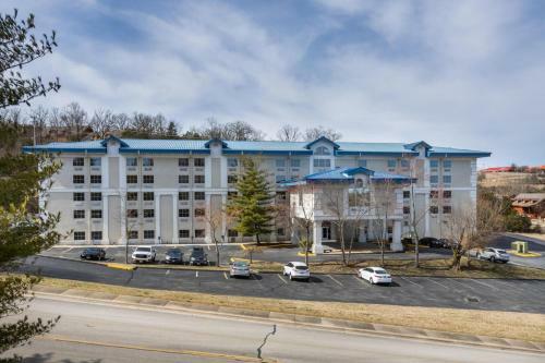 Apartamento Oak Ridge At Branson