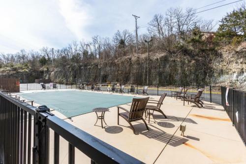 Apartamento Oak Ridge At Branson