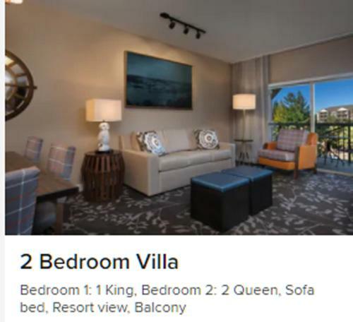 Hotel Marriott's Willow Ridge Resort