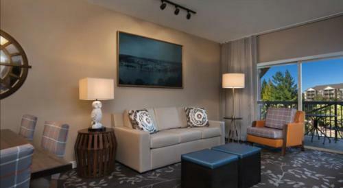 Hotel Marriott's Willow Ridge Resort