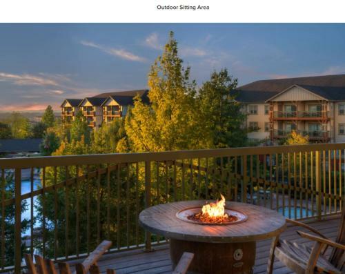 Hotel Marriott's Willow Ridge Resort