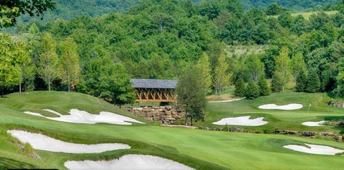 Hotel Marriott's Willow Ridge Resort