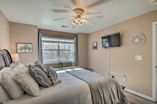 Apartamento Modern Resort Condo About 3 Mi To Branson Landing