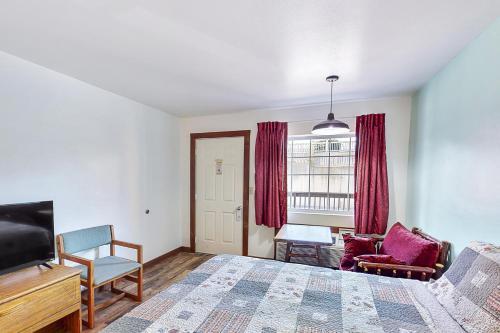 Apartamento White Wing Lodge