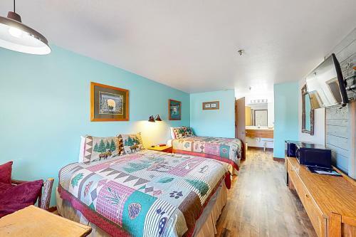 Apartamento White Wing Lodge