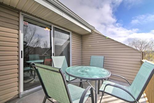 Apartamento Comfortable Fall Creek Gem With Community Dock!