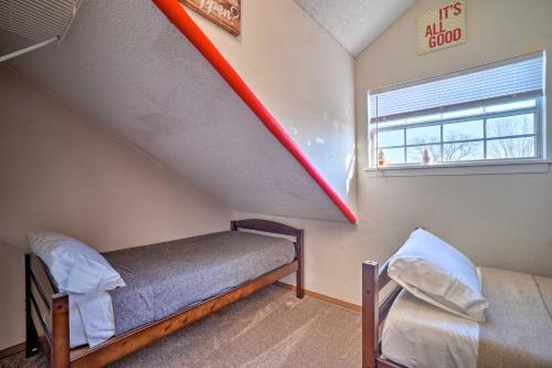 Apartamento Comfortable Fall Creek Gem With Community Dock!