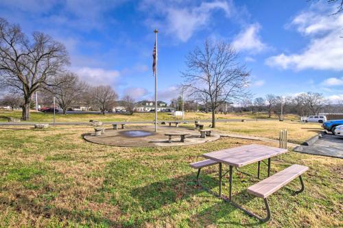 Apartamento Comfortable Fall Creek Gem With Community Dock!