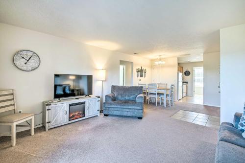 Apartamento Branson Condo About 5 Mi From Silver Dollar City!