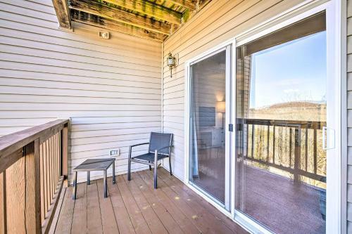 Apartamento Branson Condo About 5 Mi From Silver Dollar City!