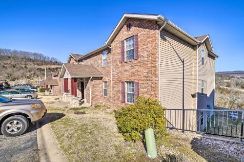 Apartamento Branson Condo About 5 Mi From Silver Dollar City!