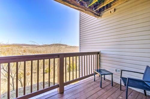 Apartamento Branson Condo About 5 Mi From Silver Dollar City!