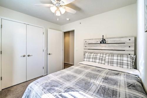 Apartamento Branson Condo About 5 Mi From Silver Dollar City!