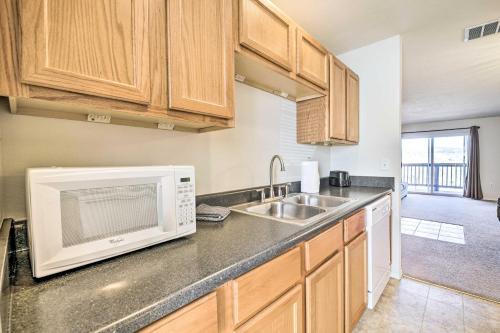 Apartamento Branson Condo About 5 Mi From Silver Dollar City!