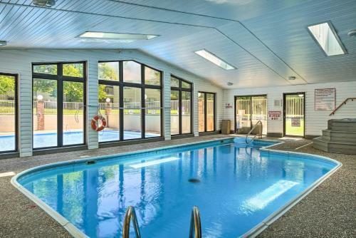 Apartamento Pet-friendly Branson Condo With Private Patio!
