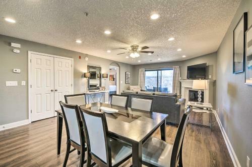 Apartamento Pet-friendly Branson Condo With Private Patio!