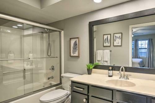 Apartamento Pet-friendly Branson Condo With Private Patio!