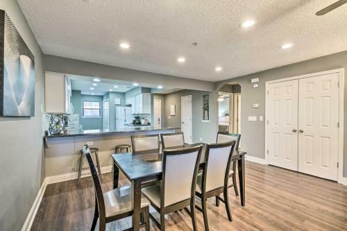 Apartamento Pet-friendly Branson Condo With Private Patio!