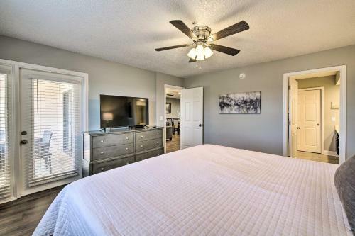 Apartamento Pet-friendly Branson Condo With Private Patio!
