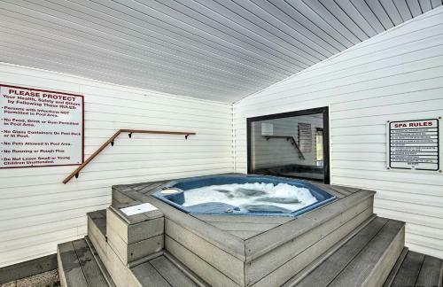 Apartamento Pet-friendly Branson Condo With Private Patio!