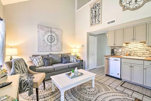 Apartamento Charming Condo With Deck, 4 Mi To Branson Strip
