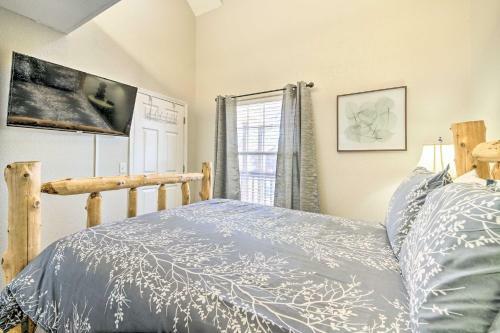 Apartamento Charming Condo With Deck, 4 Mi To Branson Strip