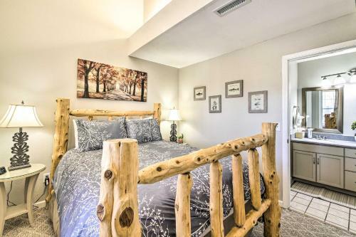 Apartamento Charming Condo With Deck, 4 Mi To Branson Strip