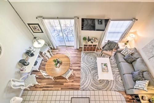 Apartamento Charming Condo With Deck, 4 Mi To Branson Strip